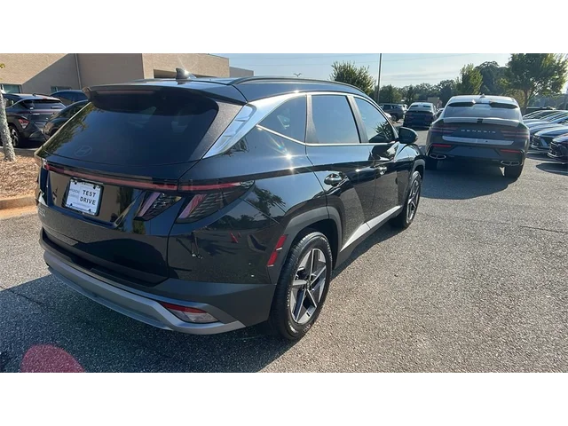 Nuevos HYUNDAI TUCSON at Gainesville Hyundai in Gainesville