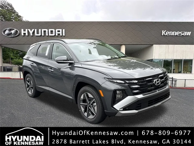 Nuevos HYUNDAI TUCSON at Gainesville Hyundai in Gainesville