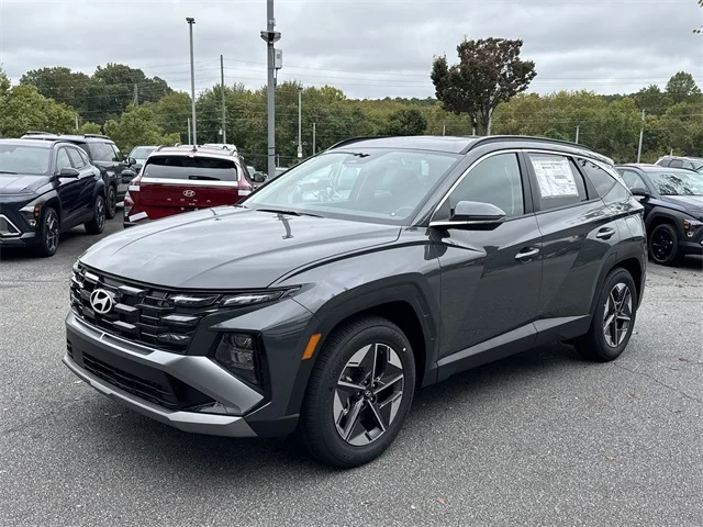 Nuevos HYUNDAI TUCSON at Gainesville Hyundai in Gainesville