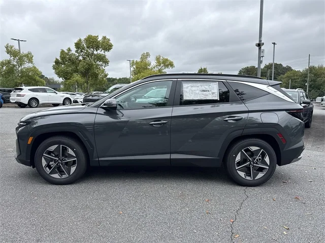 Nuevos HYUNDAI TUCSON at Gainesville Hyundai in Gainesville