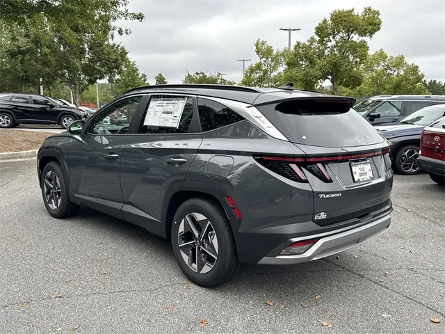 Nuevos HYUNDAI TUCSON at Gainesville Hyundai in Gainesville