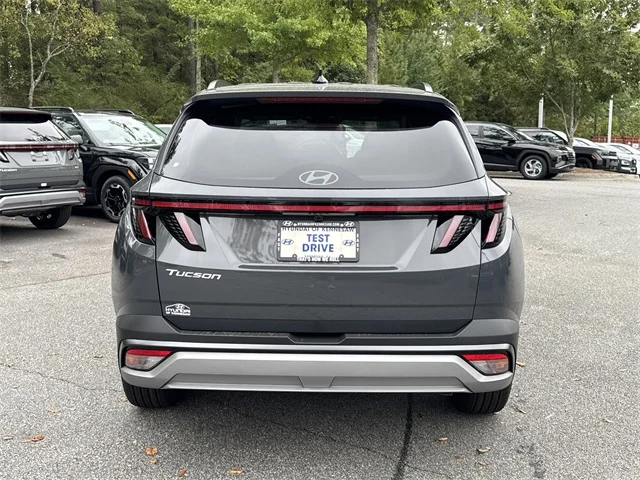 Nuevos HYUNDAI TUCSON at Gainesville Hyundai in Gainesville