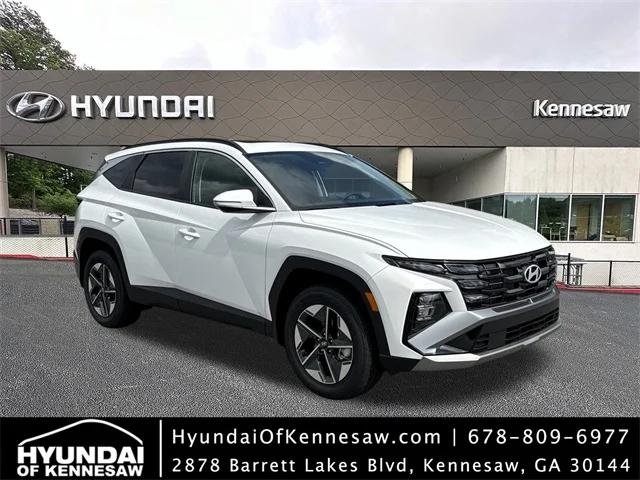 Nuevos HYUNDAI TUCSON at Gainesville Hyundai in Gainesville