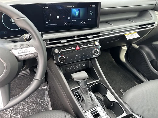 Nuevos HYUNDAI TUCSON at Gainesville Hyundai in Gainesville