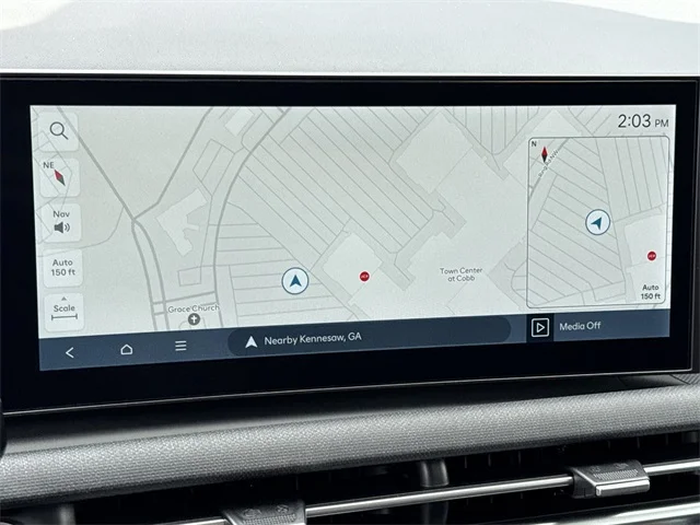 Nuevos HYUNDAI TUCSON at Gainesville Hyundai in Gainesville