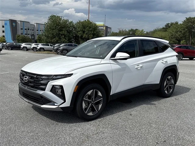 Nuevos HYUNDAI TUCSON at Gainesville Hyundai in Gainesville