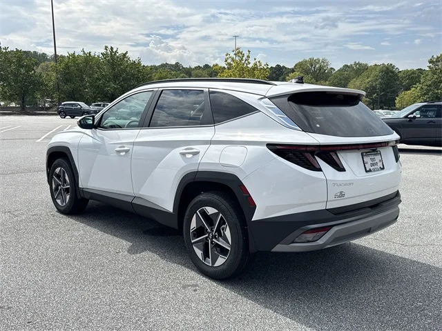 Nuevos HYUNDAI TUCSON at Gainesville Hyundai in Gainesville