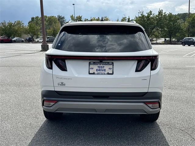 Nuevos HYUNDAI TUCSON at Gainesville Hyundai in Gainesville