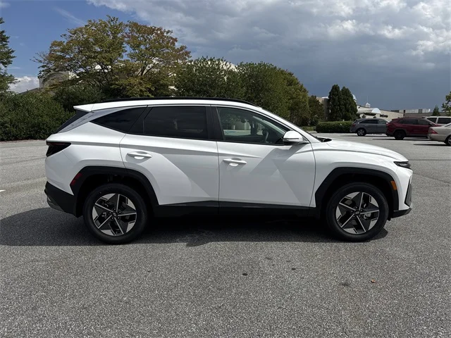 Nuevos HYUNDAI TUCSON at Gainesville Hyundai in Gainesville
