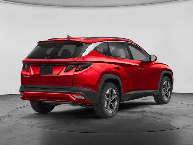 Nuevos HYUNDAI TUCSON à Estados chez autogozo