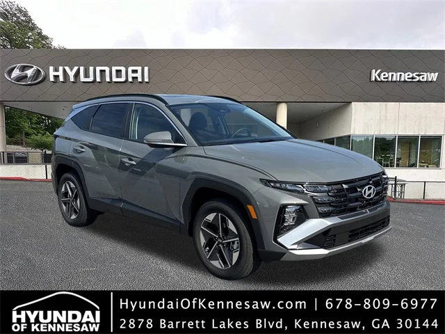 Nuevos HYUNDAI TUCSON at Gainesville Hyundai in Gainesville