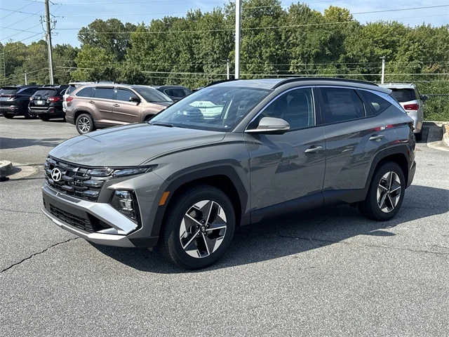 Nuevos HYUNDAI TUCSON at Gainesville Hyundai in Gainesville