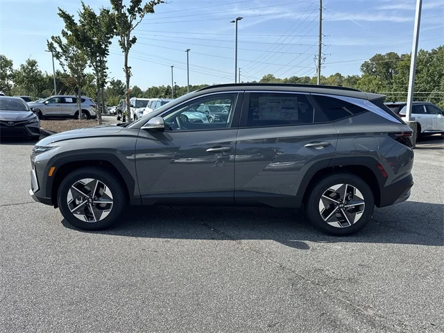 Nuevos HYUNDAI TUCSON at Gainesville Hyundai in Gainesville