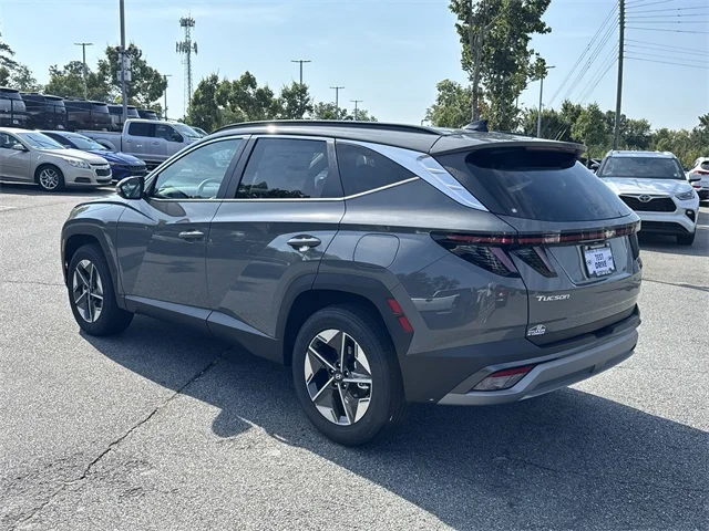 Nuevos HYUNDAI TUCSON at Gainesville Hyundai in Gainesville