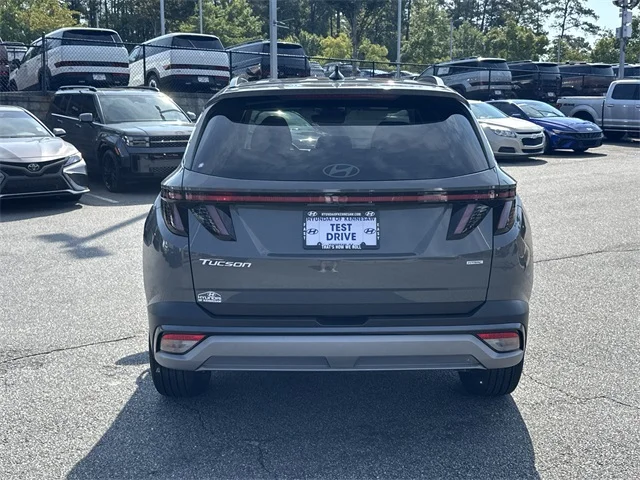 Nuevos HYUNDAI TUCSON at Gainesville Hyundai in Gainesville