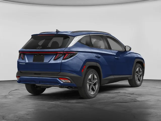 Nuevos HYUNDAI TUCSON à Estados chez autogozo