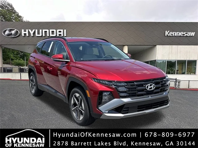 Nuevos HYUNDAI TUCSON at Gainesville Hyundai in Gainesville