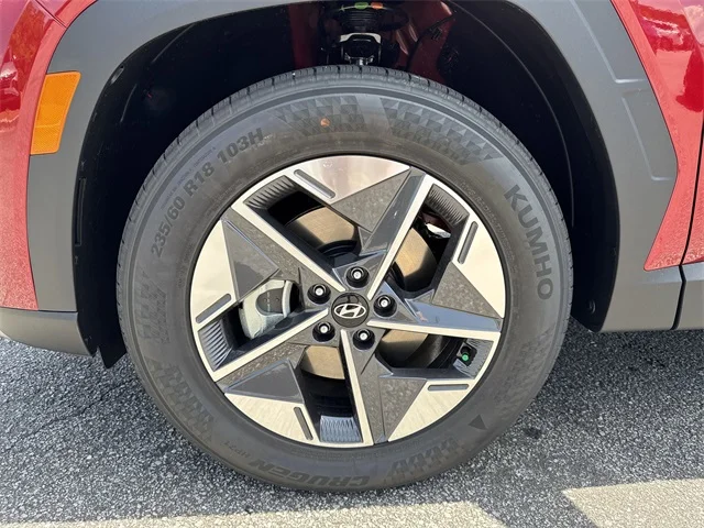 Nuevos HYUNDAI TUCSON at Gainesville Hyundai in Gainesville
