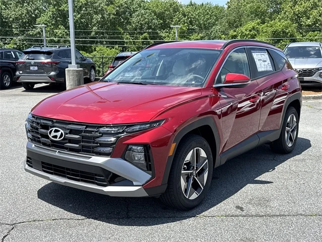 Nuevos HYUNDAI TUCSON at Gainesville Hyundai in Gainesville