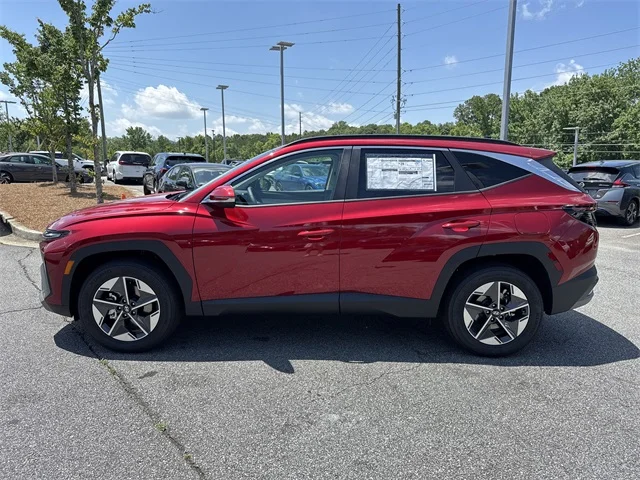 Nuevos HYUNDAI TUCSON at Gainesville Hyundai in Gainesville