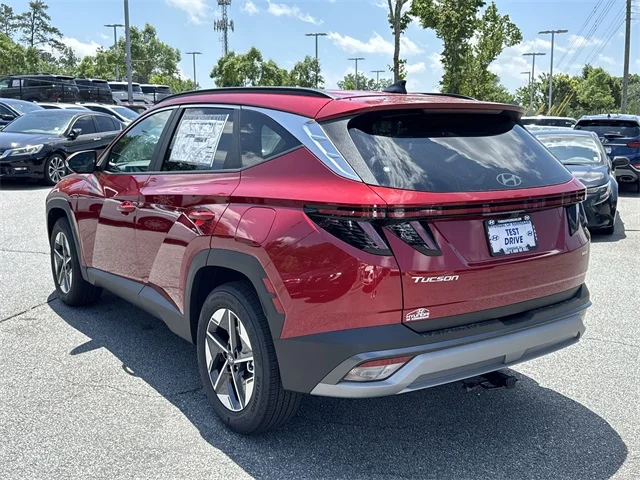 Nuevos HYUNDAI TUCSON at Gainesville Hyundai in Gainesville
