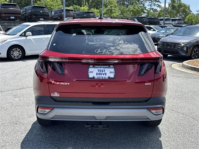 Nuevos HYUNDAI TUCSON at Gainesville Hyundai in Gainesville