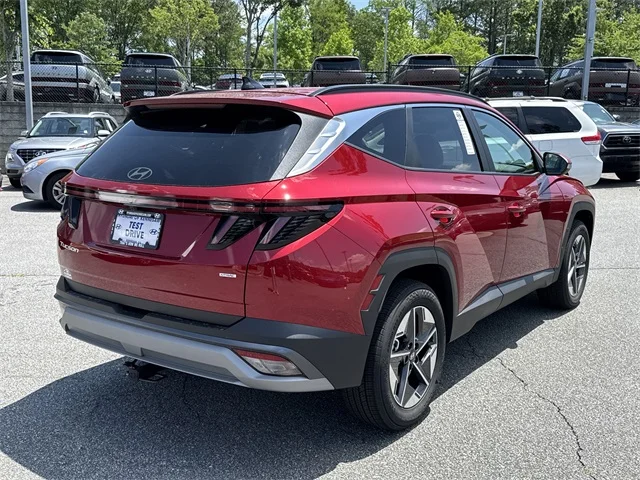 Nuevos HYUNDAI TUCSON at Gainesville Hyundai in Gainesville