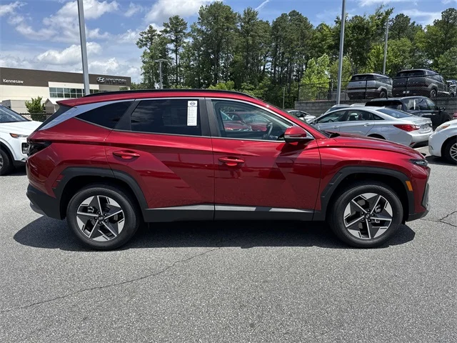 Nuevos HYUNDAI TUCSON at Gainesville Hyundai in Gainesville