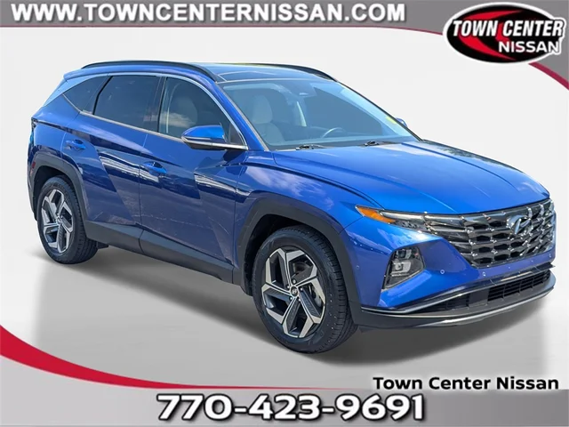 SEMINUEVOS HYUNDAI Tucson at Kennesaw, in Town Center Nissan