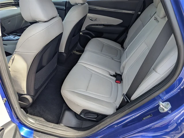 SEMINUEVOS HYUNDAI Tucson at Kennesaw, in Town Center Nissan