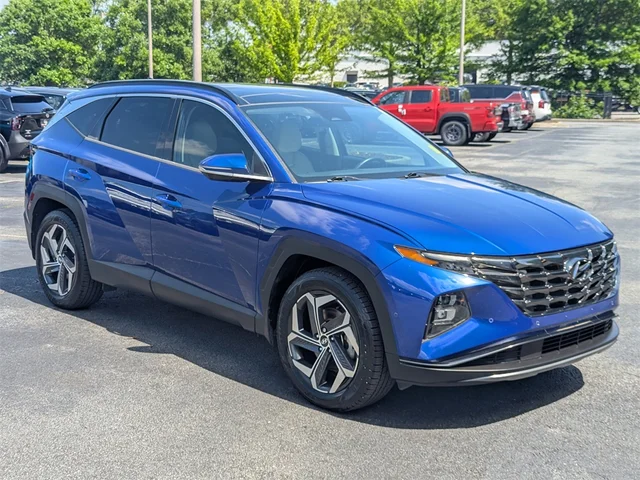 SEMINUEVOS HYUNDAI Tucson at Kennesaw, in Town Center Nissan