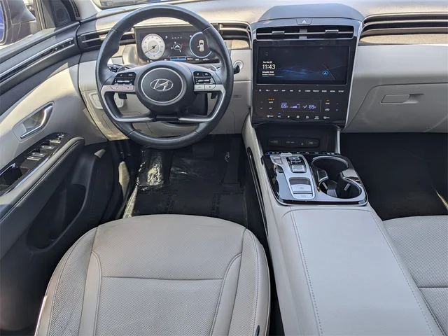 SEMINUEVOS HYUNDAI Tucson at Kennesaw, in Town Center Nissan