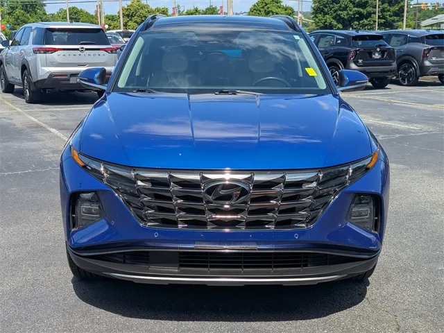 SEMINUEVOS HYUNDAI Tucson at Kennesaw, in Town Center Nissan
