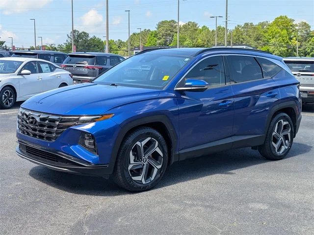 SEMINUEVOS HYUNDAI Tucson at Kennesaw, in Town Center Nissan