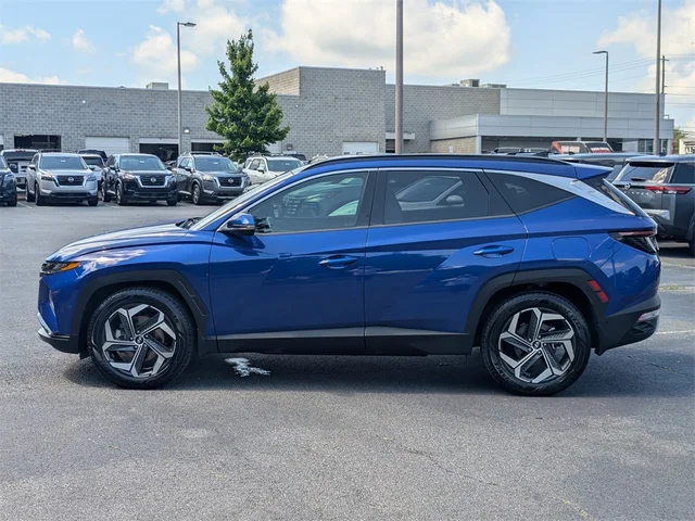SEMINUEVOS HYUNDAI Tucson at Kennesaw, in Town Center Nissan