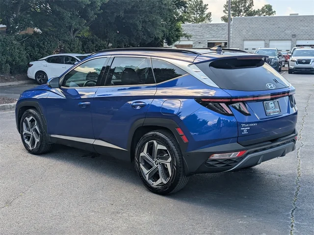 SEMINUEVOS HYUNDAI Tucson at Kennesaw, in Town Center Nissan