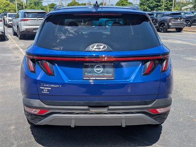 SEMINUEVOS HYUNDAI Tucson at Kennesaw, in Town Center Nissan