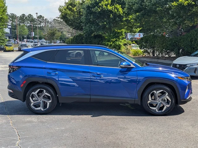 SEMINUEVOS HYUNDAI Tucson at Kennesaw, in Town Center Nissan