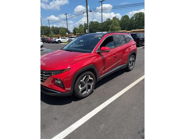 SEMINUEVOS HYUNDAI Tucson a Gainesville en Gainesville Hyundai