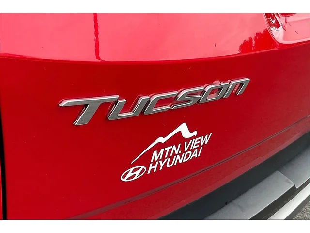 SEMINUEVOS HYUNDAI Tucson a Gainesville en Gainesville Hyundai