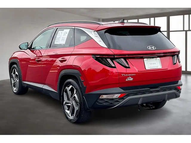 SEMINUEVOS HYUNDAI Tucson a Gainesville en Gainesville Hyundai