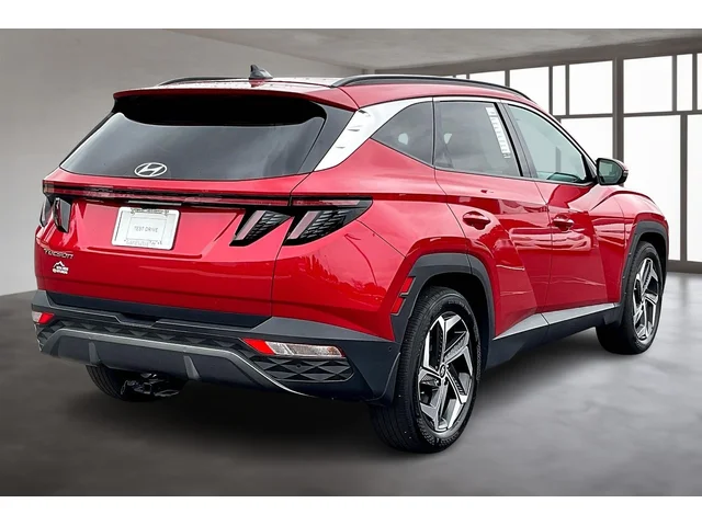 SEMINUEVOS HYUNDAI Tucson a Gainesville en Gainesville Hyundai