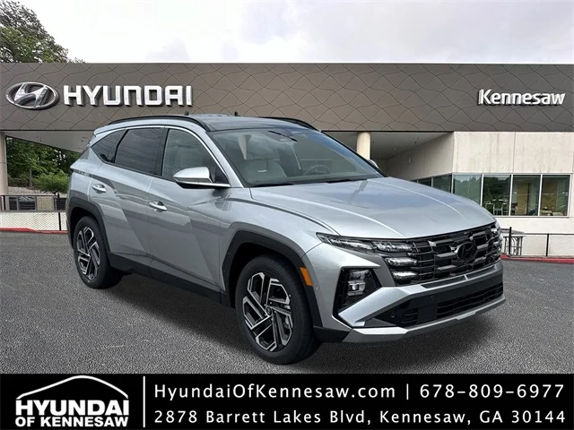 Nuevos HYUNDAI TUCSON at Gainesville Hyundai in Gainesville