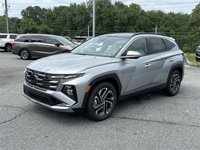 Nuevos HYUNDAI TUCSON at Gainesville Hyundai in Gainesville