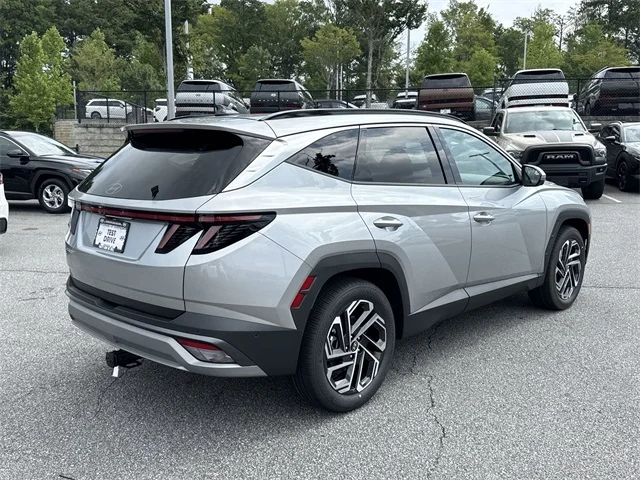 Nuevos HYUNDAI TUCSON at Gainesville Hyundai in Gainesville