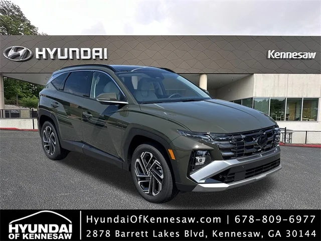 Nuevos HYUNDAI TUCSON at Gainesville Hyundai in Gainesville