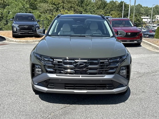Nuevos HYUNDAI TUCSON at Gainesville Hyundai in Gainesville