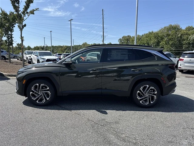 Nuevos HYUNDAI TUCSON at Gainesville Hyundai in Gainesville