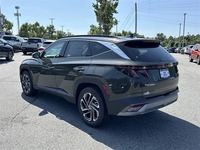 Nuevos HYUNDAI TUCSON at Gainesville Hyundai in Gainesville