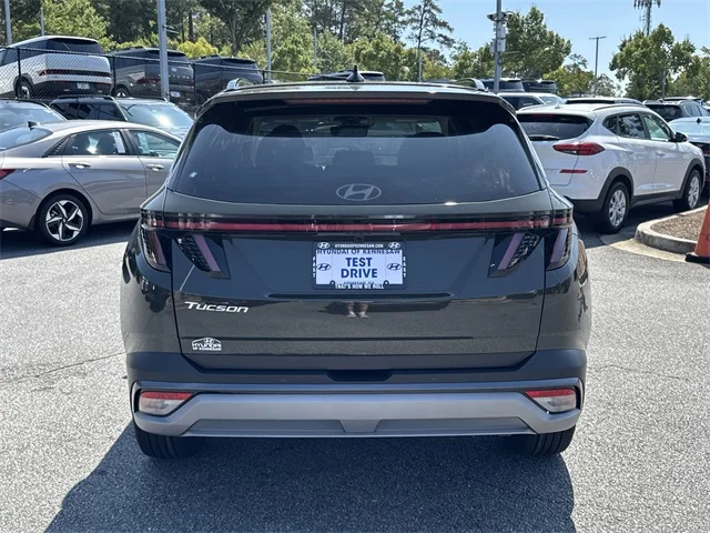 Nuevos HYUNDAI TUCSON at Gainesville Hyundai in Gainesville